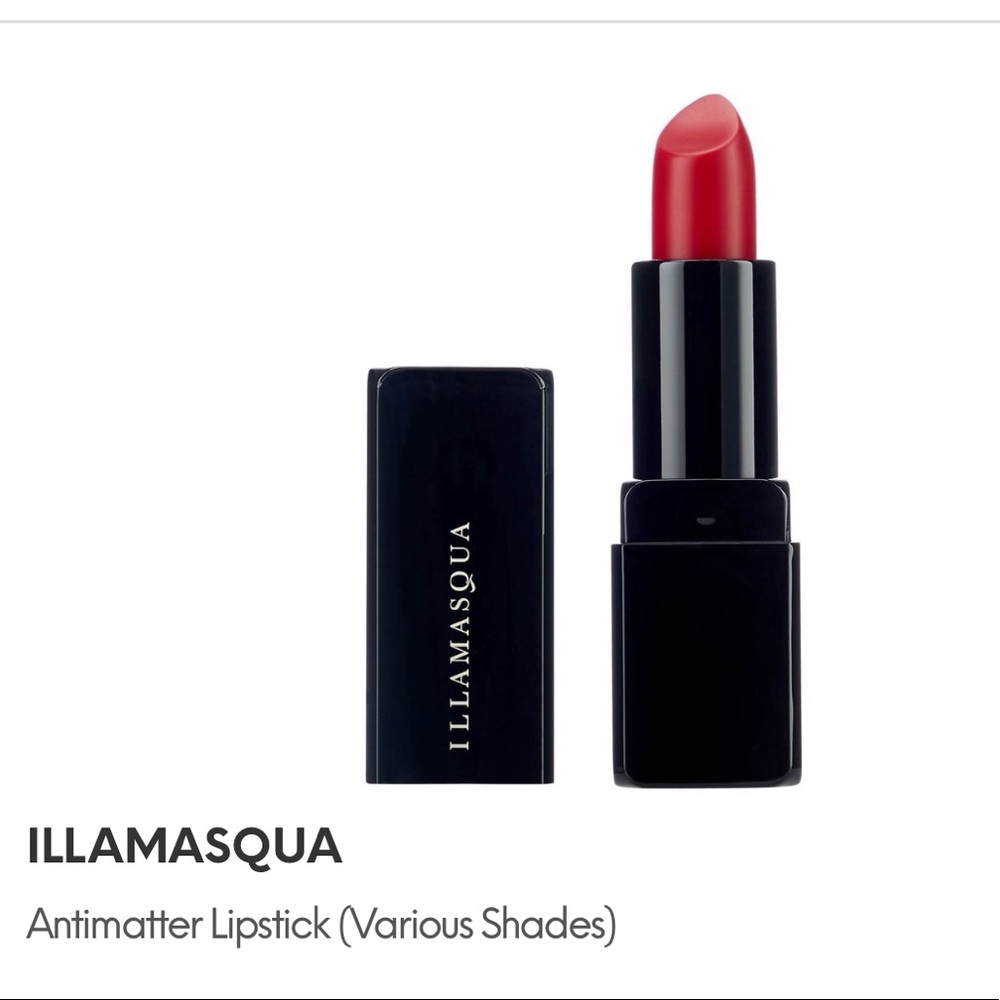 ILLAMASQUA
Antimatter Lipstick - Midnight